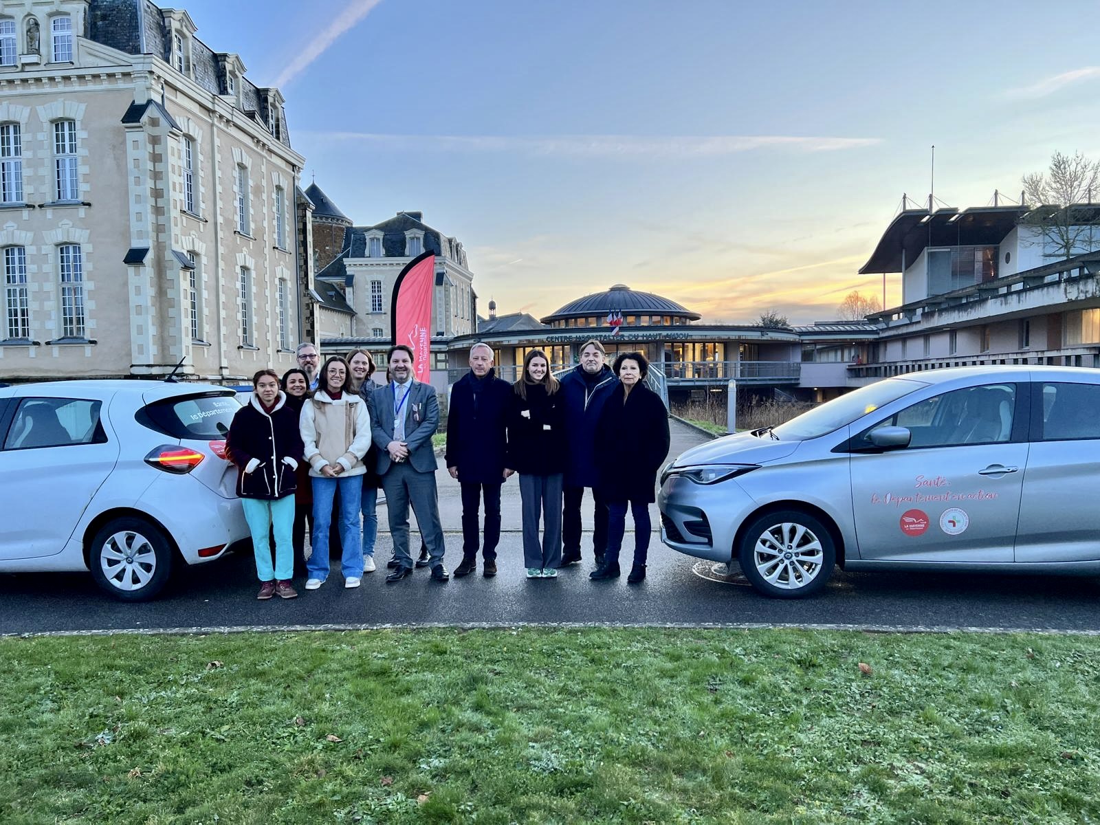 Le Département de la Mayenne facilite à nouveau la mobilité des